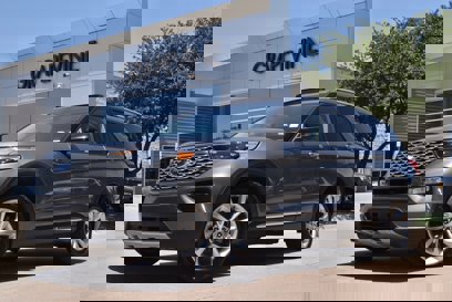 Used 2022 Ford Explorer Platinum w/ Equipment Group 601A