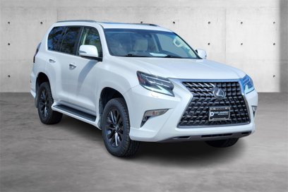 Used 2021 Lexus GX 460 Premium