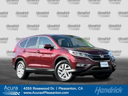 Used 2016 Honda CR-V EX
