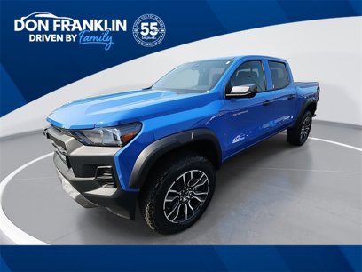 New 2025 Chevrolet Colorado Trail Boss