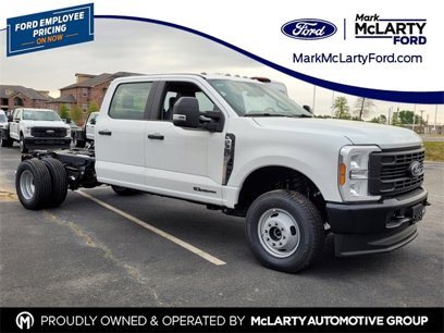 New 2024 Ford F350 XL