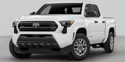 New 2025 Toyota Tacoma SR5