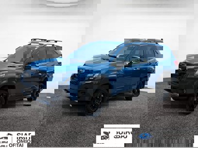 Used 2024 Subaru Forester Wilderness