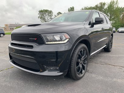 Used 2019 Dodge Durango R/T w/ Trailer Tow Group IV