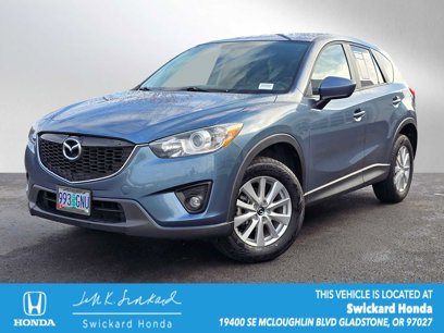 Used 2014 MAZDA CX-5 Touring
