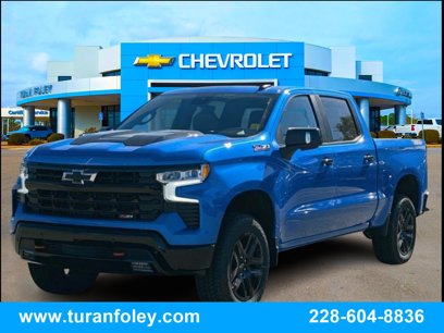 New 2025 Chevrolet Silverado 1500 LT Trail Boss w/ LT Trail Boss Premium Package