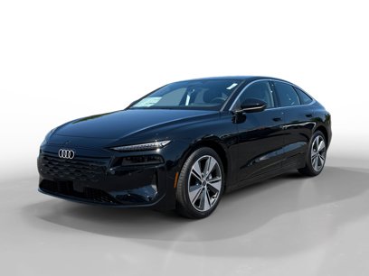 New 2025 Audi A6 e-tron Premium Plus