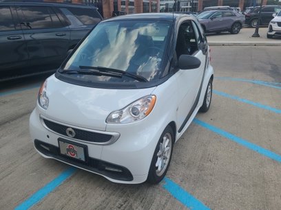 Used 2016 smart fortwo electric drive