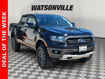 Used 2022 Ford Ranger Lariat w/ Equipment Group 501A High
