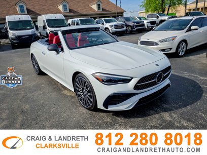 Used 2024 Mercedes-Benz CLE 450 4MATIC Cabriolet