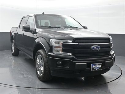 Certified 2019 Ford F150 Lariat w/ Equipment Group 502A Luxury