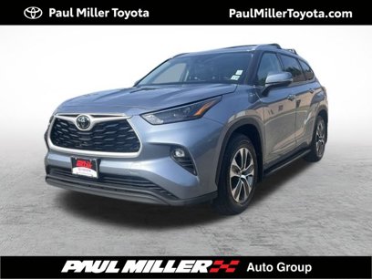 Certified 2022 Toyota Highlander XLE