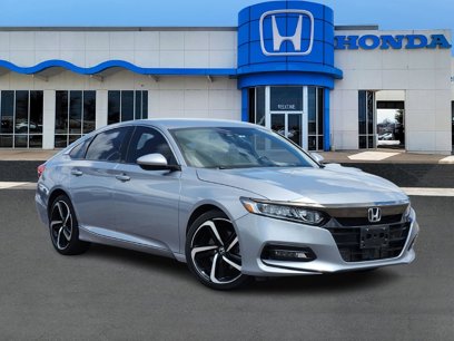 Used 2020 Honda Accord Sport