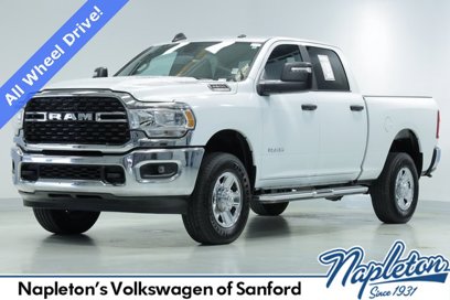 Used 2024 RAM 2500 Big Horn w/ Bed Utility Group