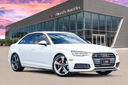 Used 2018 Audi S4 Premium Plus w/ Navigation Package