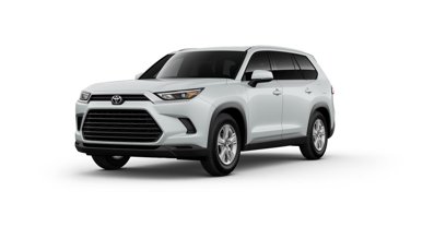 New 2025 Toyota Grand Highlander AWD Hybrid