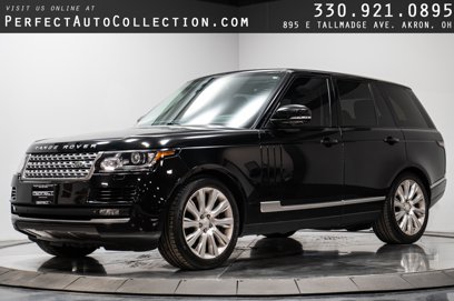 Used 2014 Land Rover Range Rover Supercharged