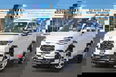 Used 2025 Honda HR-V LX