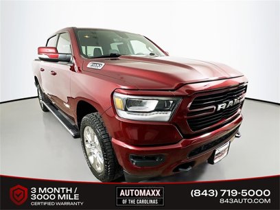 Used 2019 RAM 1500 Big Horn