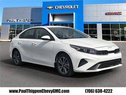 Used 2022 Kia Forte LXS w/ LXS Technology Package