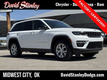 Certified 2023 Jeep Grand Cherokee Limited
