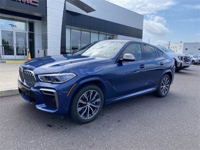 Used 2023 BMW X6 M50i w/ Executive Package