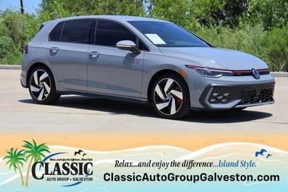 Used 2025 Volkswagen GTI S