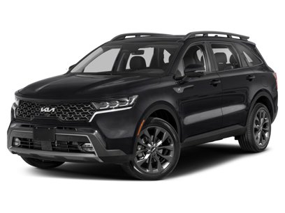 Used 2022 Kia Sorento SX Prestige