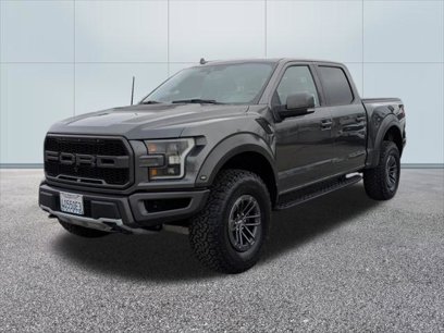 Used 2019 Ford F150 Raptor w/ Equipment Group 802A Luxury