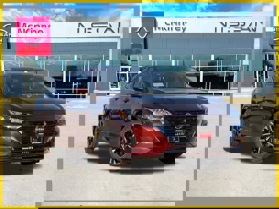 New 2025 Nissan Sentra SV