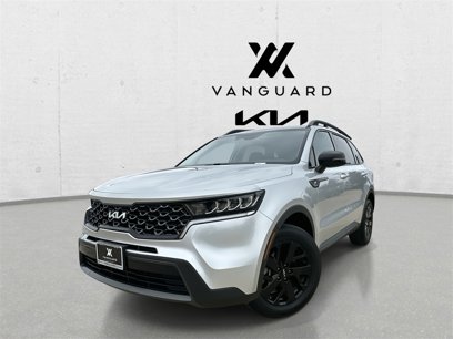 Certified 2022 Kia Sorento S