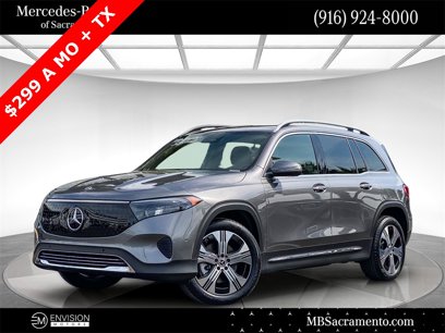 Used 2024 Mercedes-Benz EQB 250+
