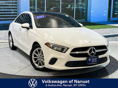 Used 2021 Mercedes-Benz A 220 4MATIC