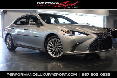 Used 2020 Lexus ES 300h w/ Luxury Package