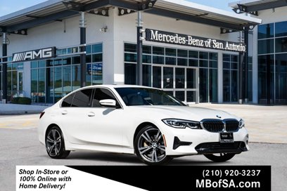 Used 2022 BMW 330i Sedan w/ Driving Assistance Package