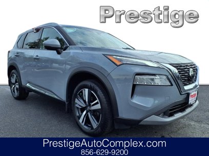 Used 2021 Nissan Rogue SL