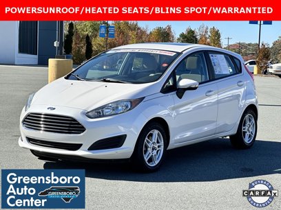 Used 2017 Ford Fiesta SE w/ Cold Weather Package