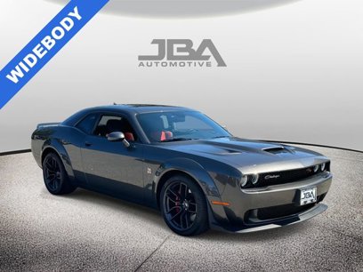 Used 2020 Dodge Challenger R/T Scat Pack