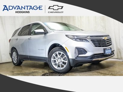 Certified 2022 Chevrolet Equinox LT