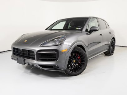 Certified 2022 Porsche Cayenne GTS