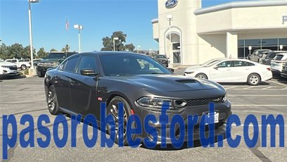 Used 2021 Dodge Charger Scat Pack w/ Plus Group