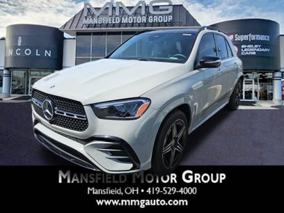 Certified 2024 Mercedes-Benz GLE 350 4MATIC