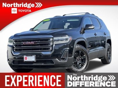 Used 2021 GMC Acadia AT4 w/ LPO, Adventure Package
