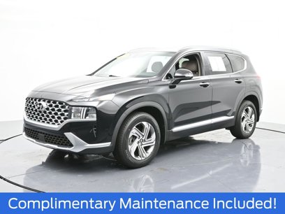 Used 2022 Hyundai Santa Fe SEL w/ Convenience Package