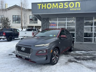 Used 2019 Hyundai Kona Ultimate