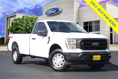 Used 2021 Ford F150 XL w/ Equipment Group 101A High