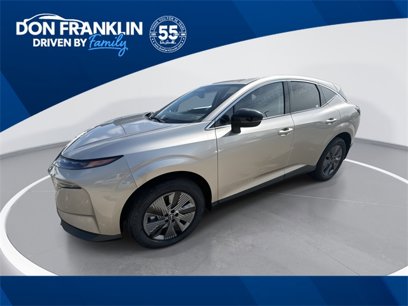 New 2025 Nissan Murano SL