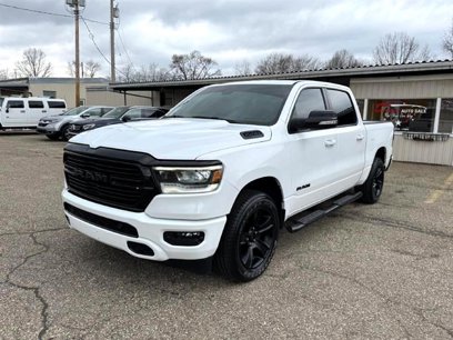 Used 2021 RAM 1500 Big Horn