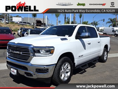 Certified 2023 RAM 1500 Laramie