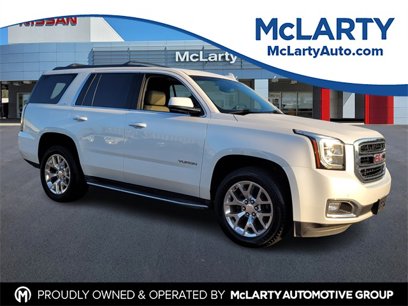 Used 2018 GMC Yukon SLT w/ Open Road Package